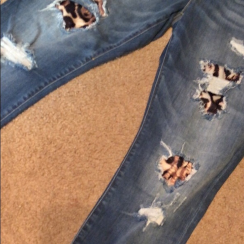 Judy blue jeans
